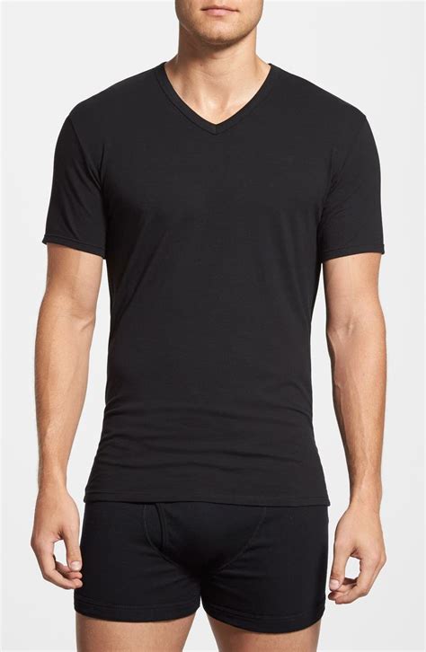 cheap calvin klein v neck t-shirts|Calvin Klein v neck top.